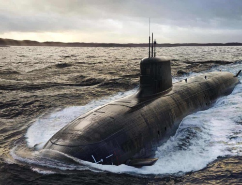 Nuclear Waste and the AUKUS Submarine Deal