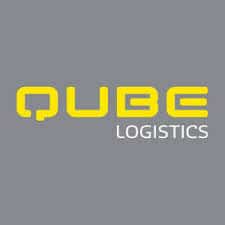Qube Logistics Company Logo